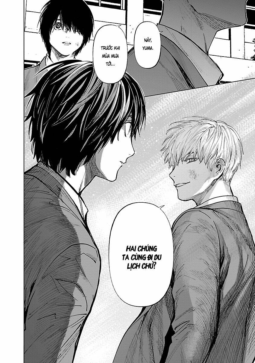 Vậy Để Tôi Giết Chúng Thay Cậu Nhé? Chapter 24 - Trang 2