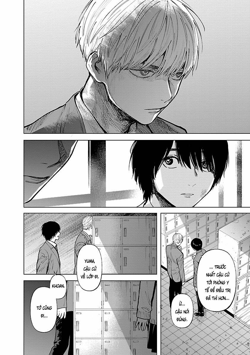 Vậy Để Tôi Giết Chúng Thay Cậu Nhé? Chapter 24 - Trang 2