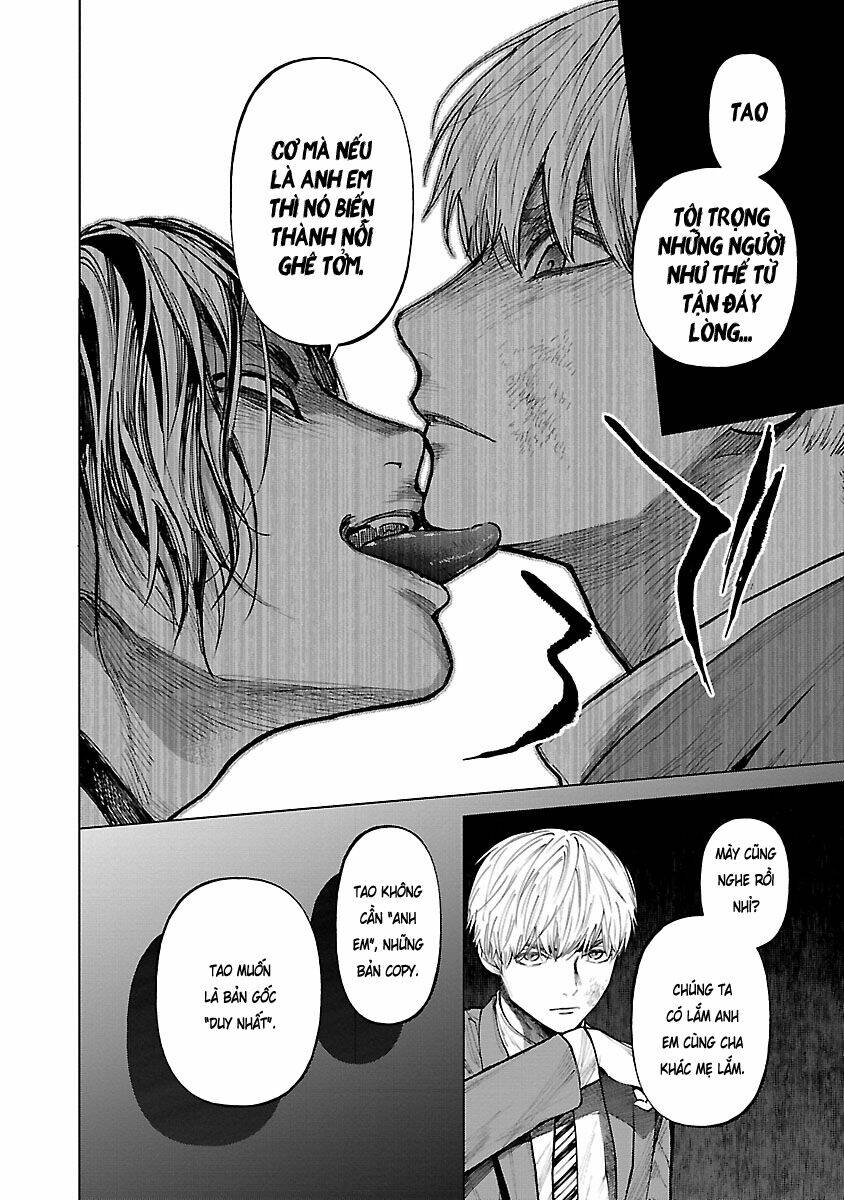 Vậy Để Tôi Giết Chúng Thay Cậu Nhé? Chapter 24 - Trang 2