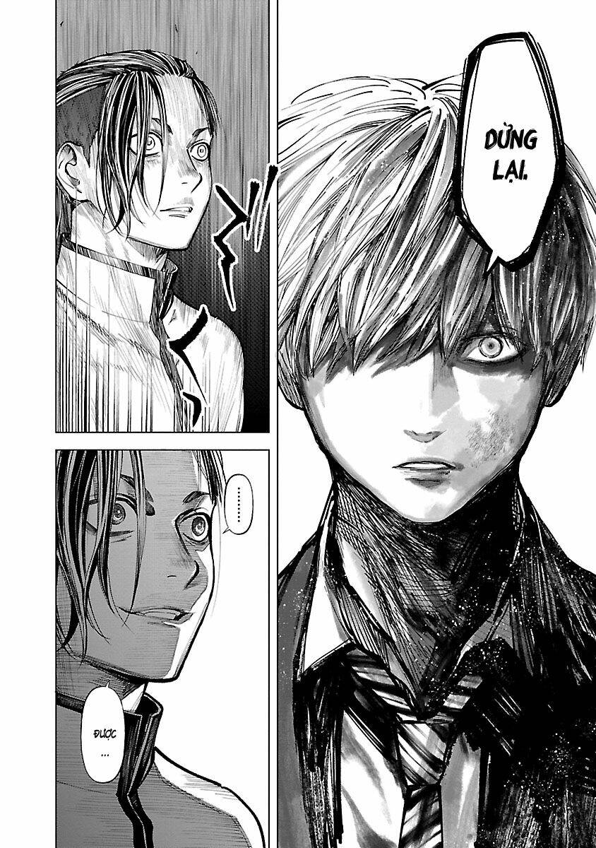 Vậy Để Tôi Giết Chúng Thay Cậu Nhé? Chapter 24 - Trang 2