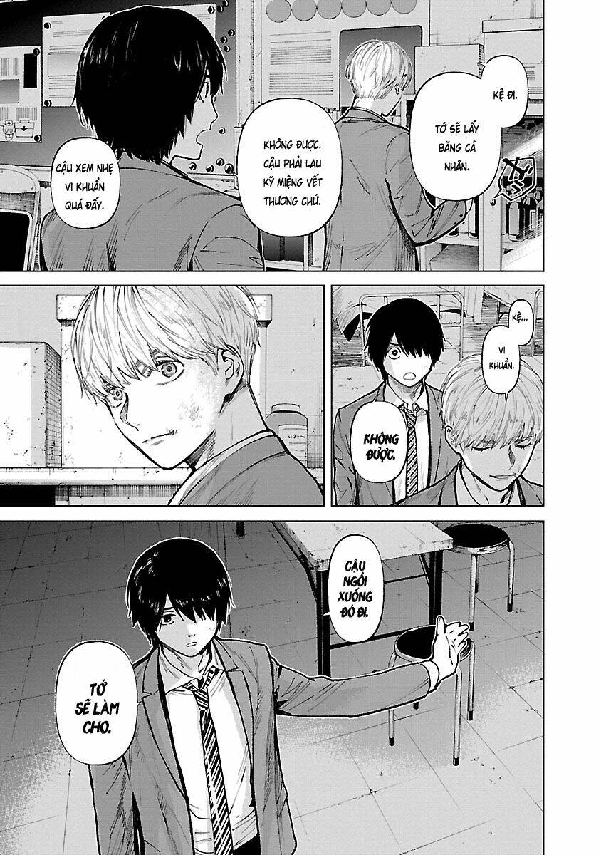 Vậy Để Tôi Giết Chúng Thay Cậu Nhé? Chapter 25 - Trang 2