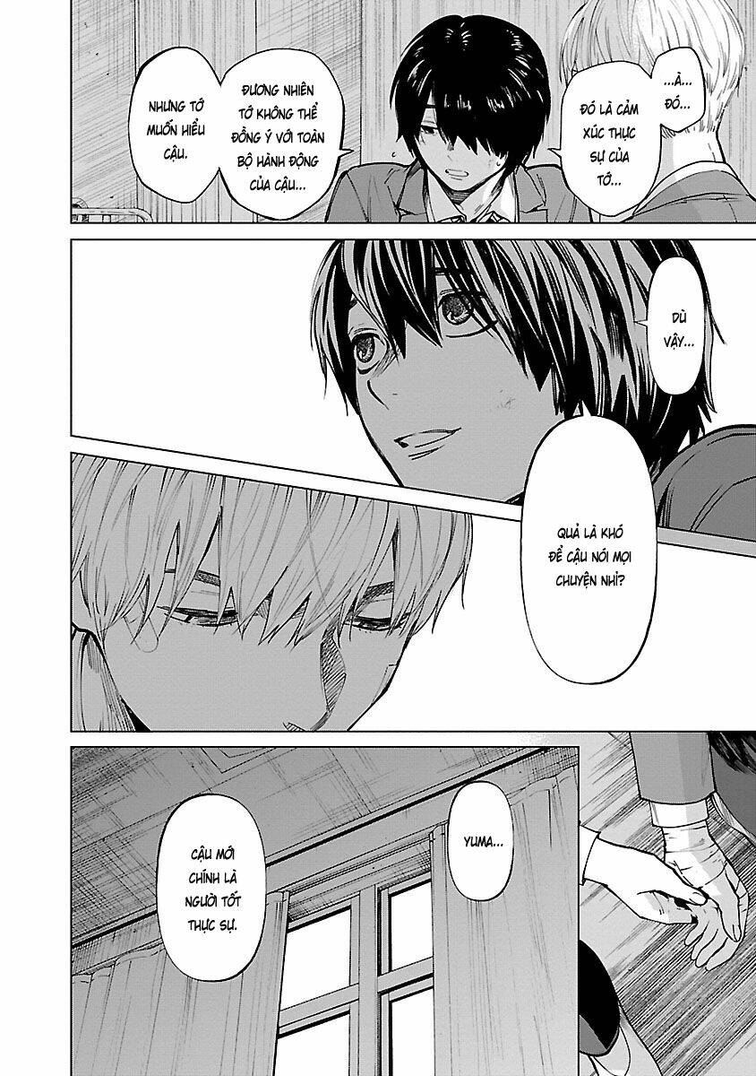 Vậy Để Tôi Giết Chúng Thay Cậu Nhé? Chapter 25 - Trang 2