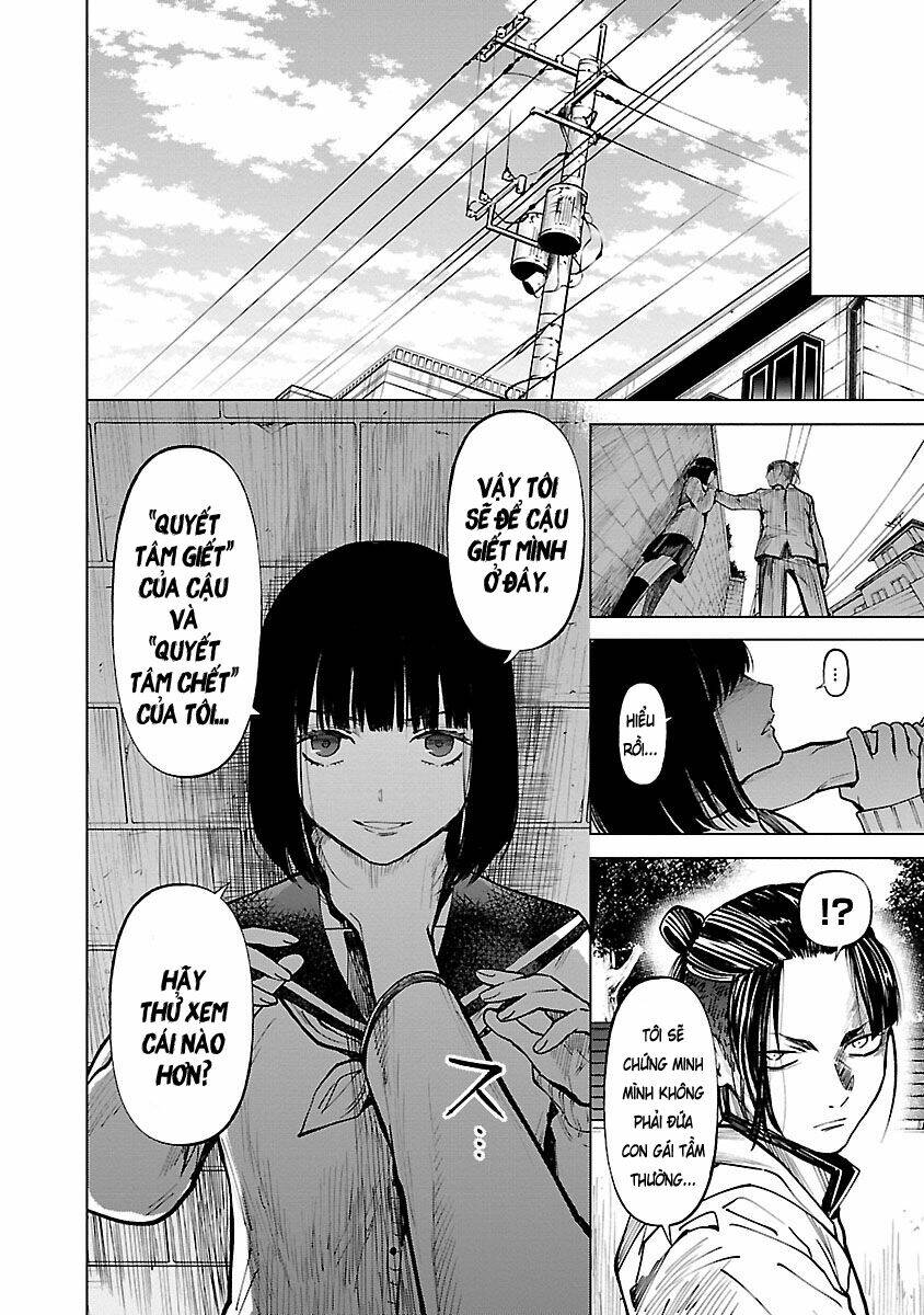 Vậy Để Tôi Giết Chúng Thay Cậu Nhé? Chapter 25 - Trang 2