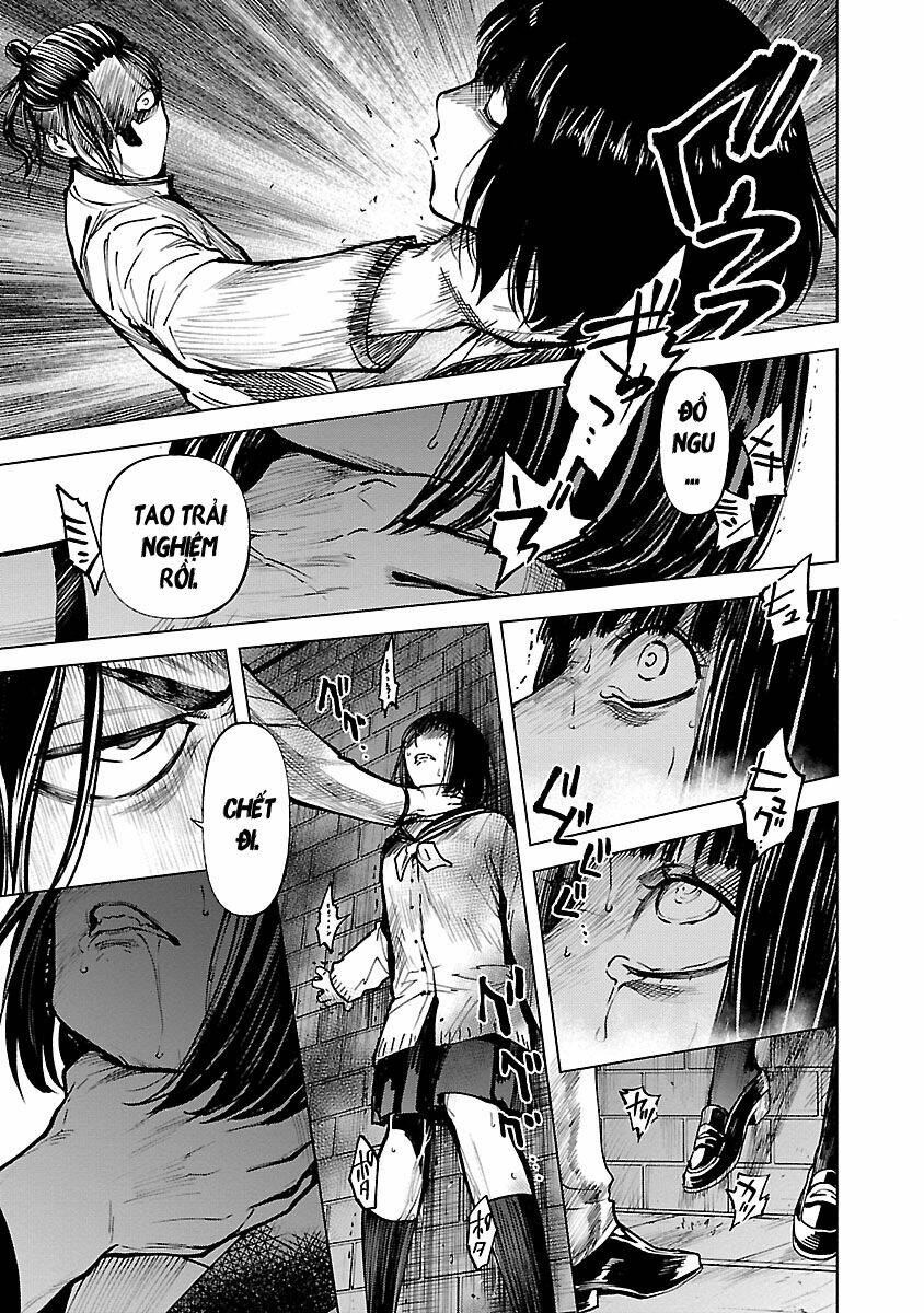 Vậy Để Tôi Giết Chúng Thay Cậu Nhé? Chapter 25 - Trang 2