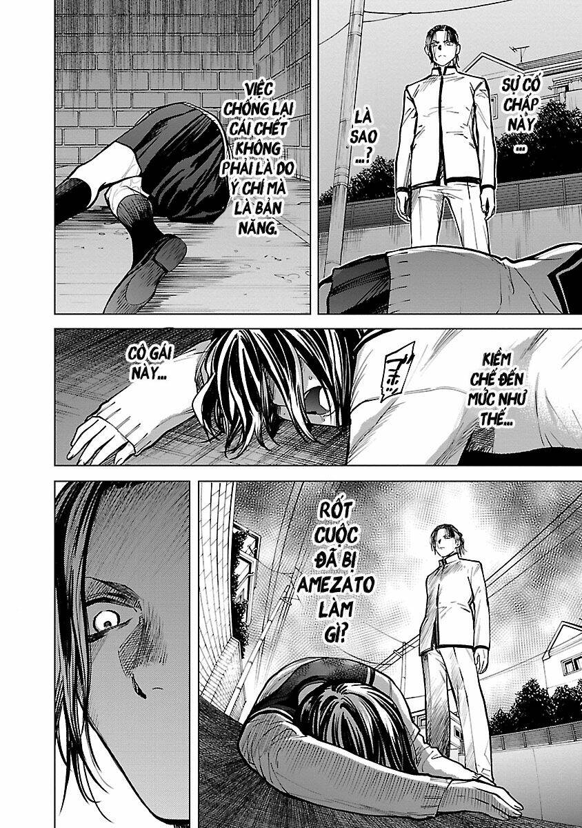 Vậy Để Tôi Giết Chúng Thay Cậu Nhé? Chapter 25 - Trang 2