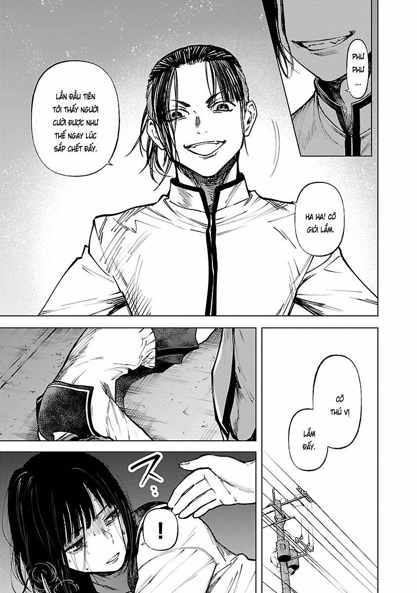 Vậy Để Tôi Giết Chúng Thay Cậu Nhé? Chapter 25 - Trang 2