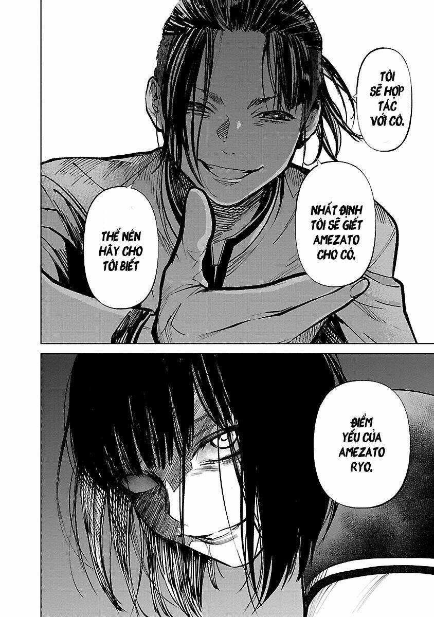 Vậy Để Tôi Giết Chúng Thay Cậu Nhé? Chapter 25 - Trang 2