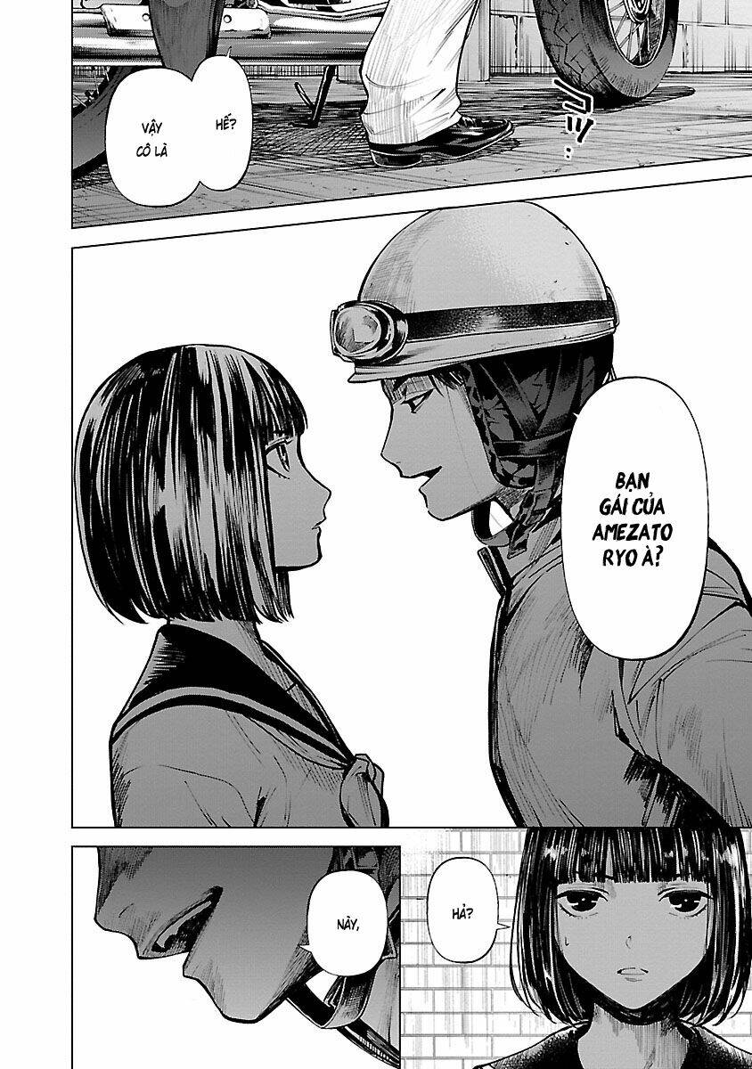 Vậy Để Tôi Giết Chúng Thay Cậu Nhé? Chapter 25 - Trang 2