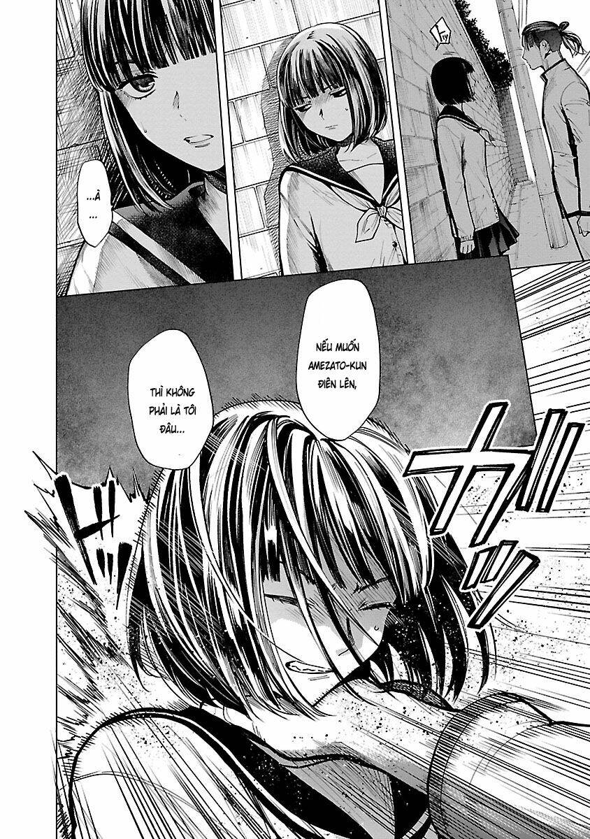 Vậy Để Tôi Giết Chúng Thay Cậu Nhé? Chapter 25 - Trang 2