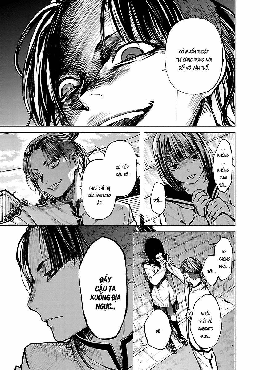 Vậy Để Tôi Giết Chúng Thay Cậu Nhé? Chapter 25 - Trang 2