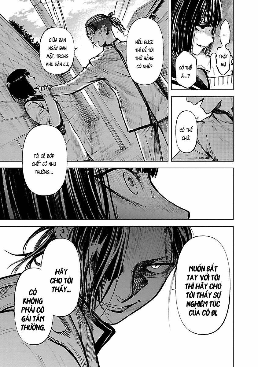 Vậy Để Tôi Giết Chúng Thay Cậu Nhé? Chapter 25 - Trang 2