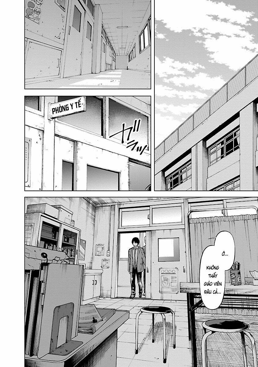 Vậy Để Tôi Giết Chúng Thay Cậu Nhé? Chapter 25 - Trang 2