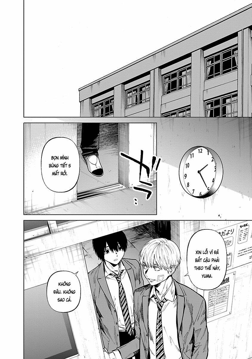 Vậy Để Tôi Giết Chúng Thay Cậu Nhé? Chapter 26 - Trang 2