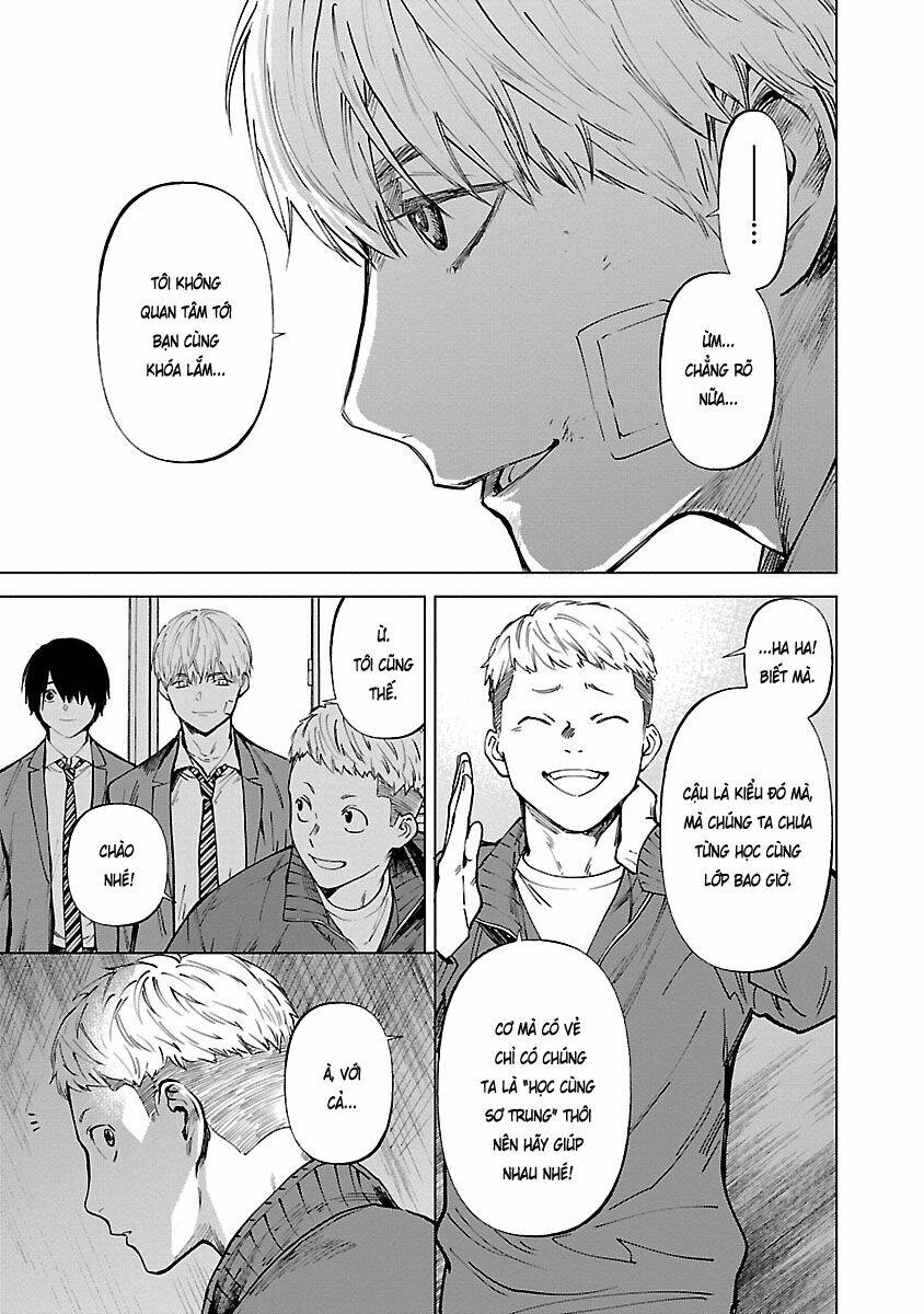 Vậy Để Tôi Giết Chúng Thay Cậu Nhé? Chapter 26 - Trang 2