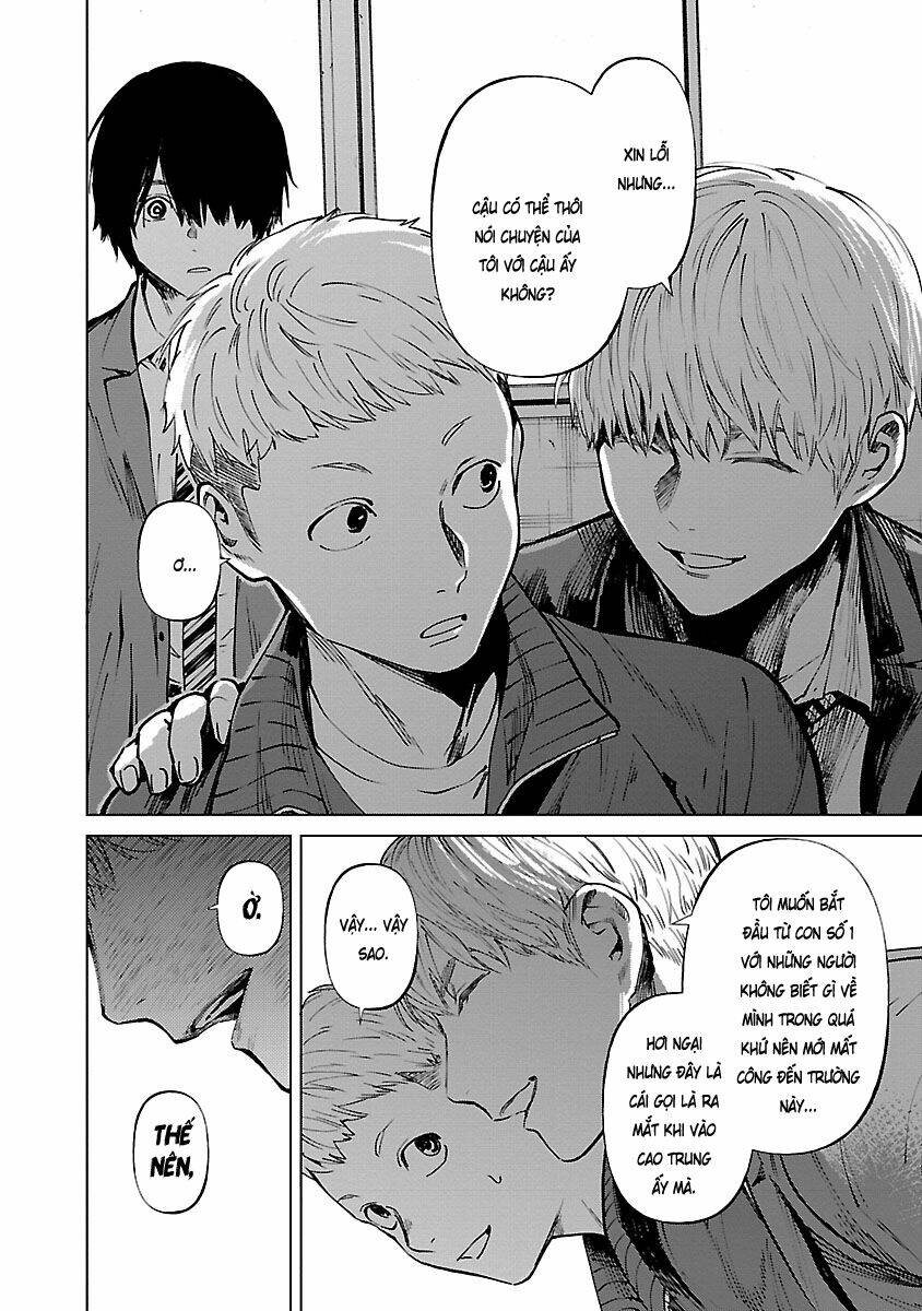 Vậy Để Tôi Giết Chúng Thay Cậu Nhé? Chapter 26 - Trang 2