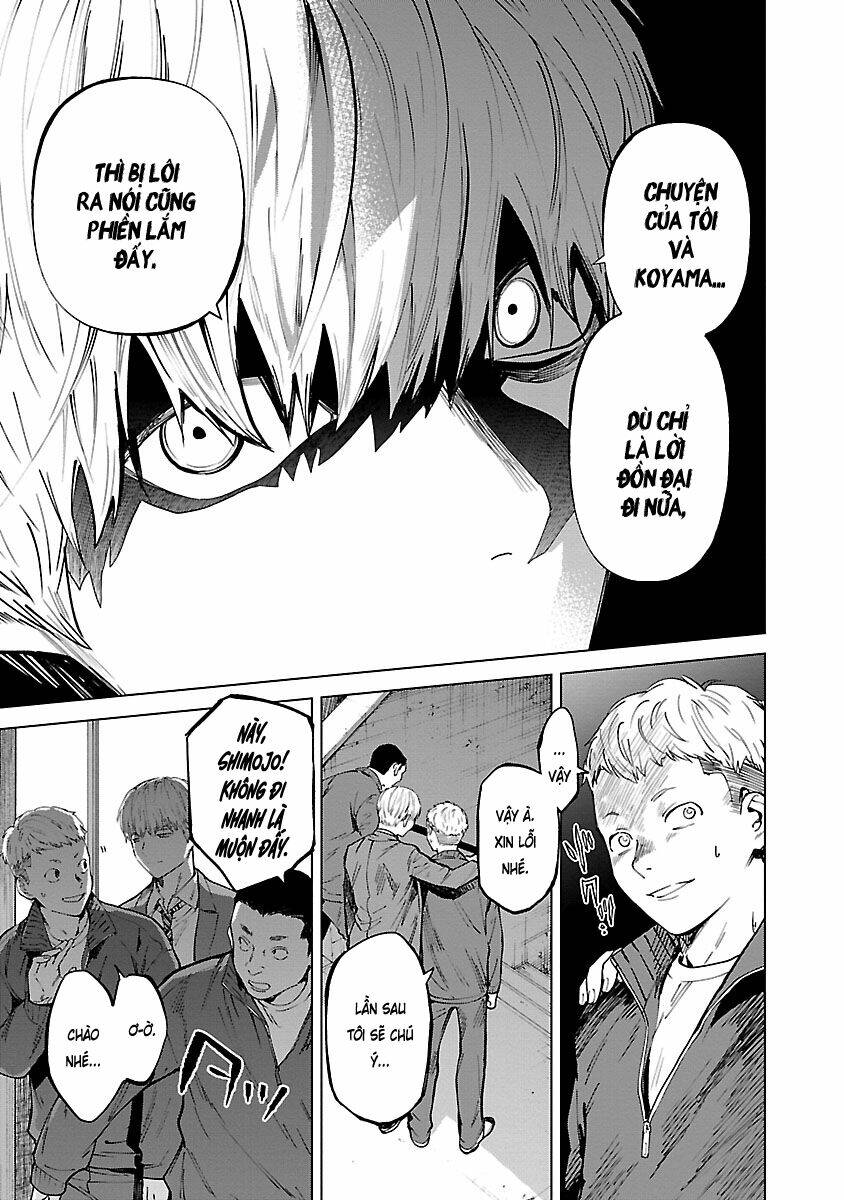 Vậy Để Tôi Giết Chúng Thay Cậu Nhé? Chapter 26 - Trang 2