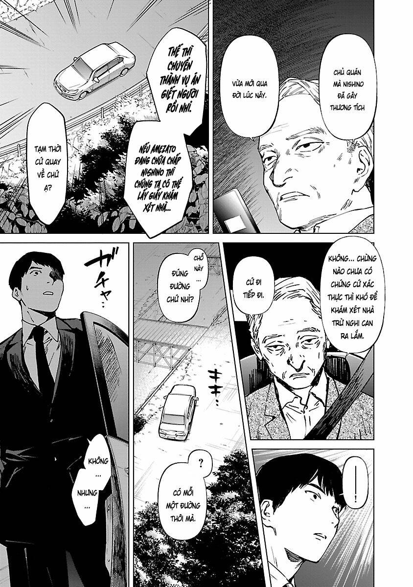 Vậy Để Tôi Giết Chúng Thay Cậu Nhé? Chapter 26 - Trang 2