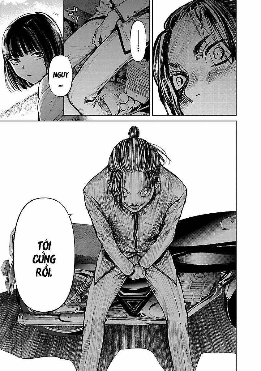 Vậy Để Tôi Giết Chúng Thay Cậu Nhé? Chapter 26 - Trang 2