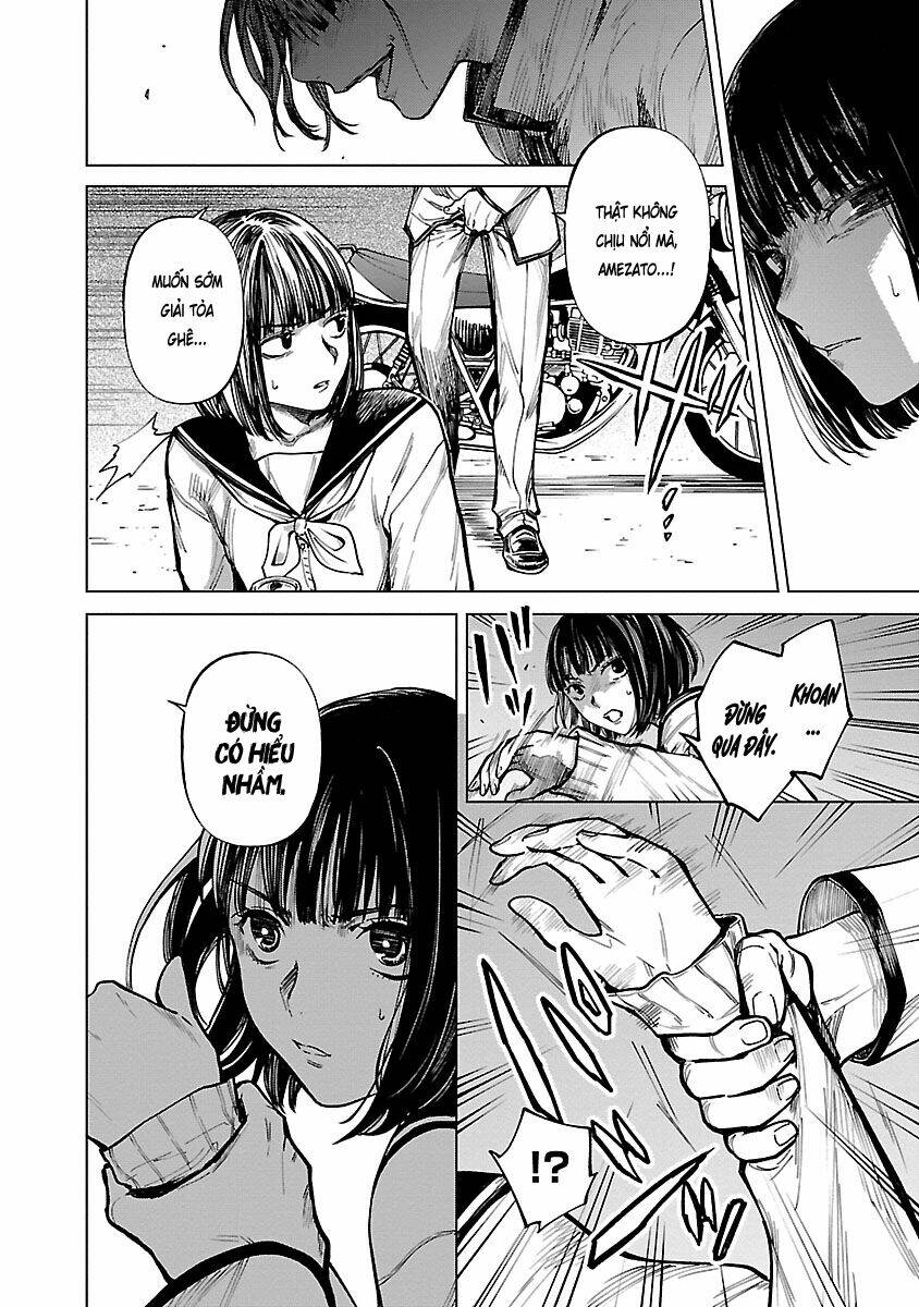 Vậy Để Tôi Giết Chúng Thay Cậu Nhé? Chapter 26 - Trang 2