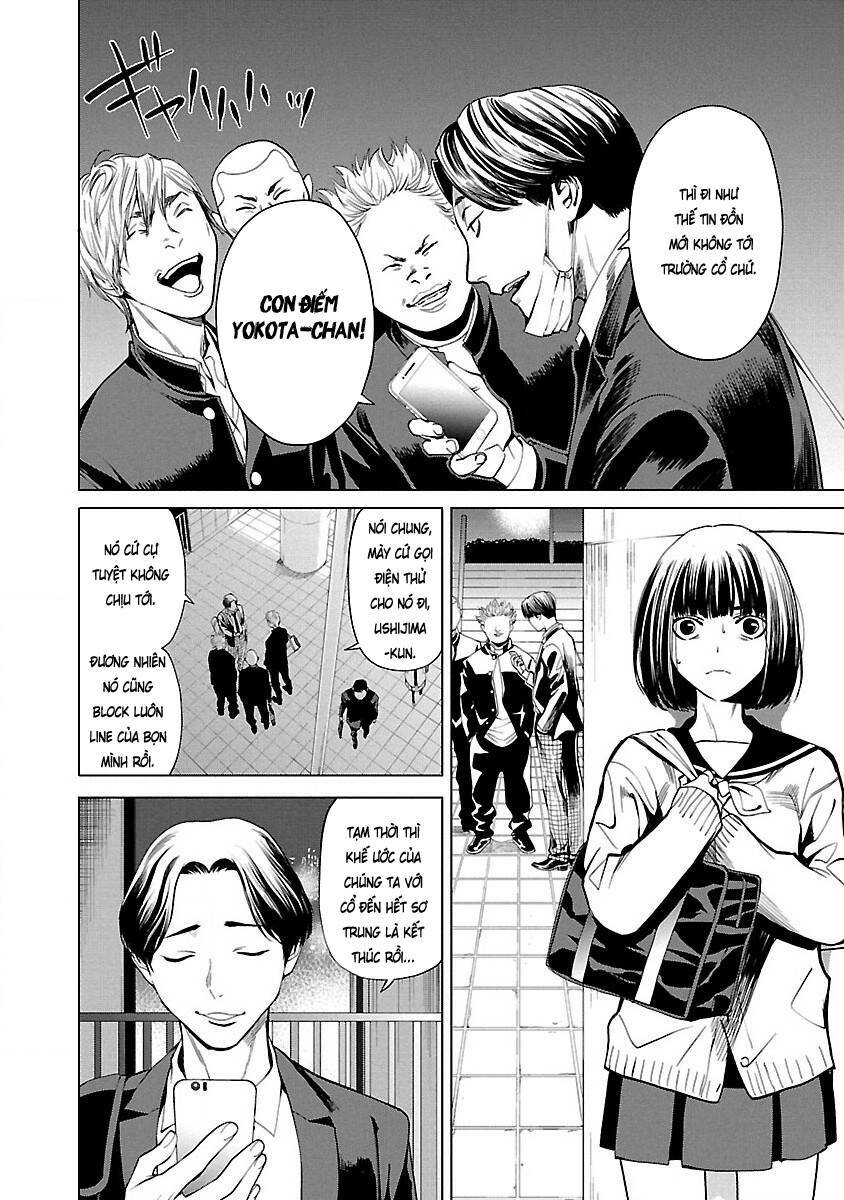 Vậy Để Tôi Giết Chúng Thay Cậu Nhé? Chapter 3 - Trang 2