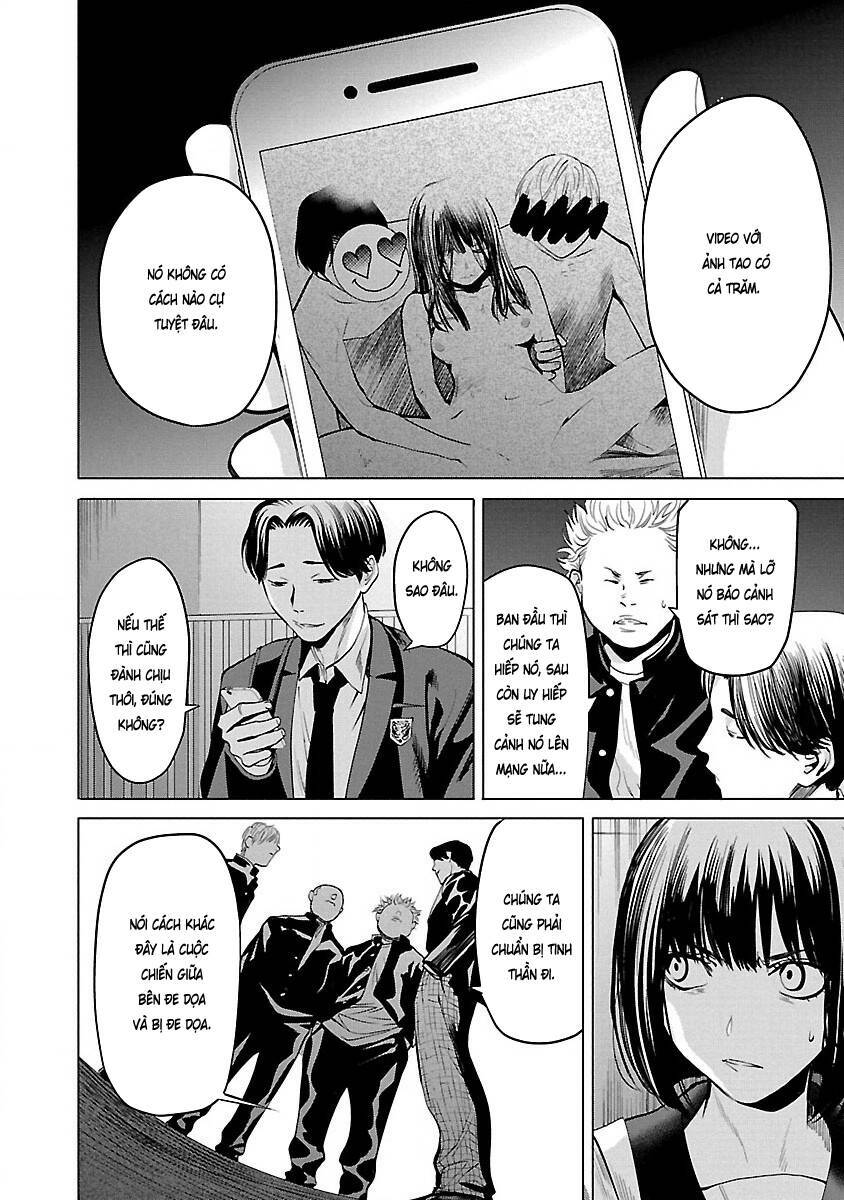 Vậy Để Tôi Giết Chúng Thay Cậu Nhé? Chapter 3 - Trang 2