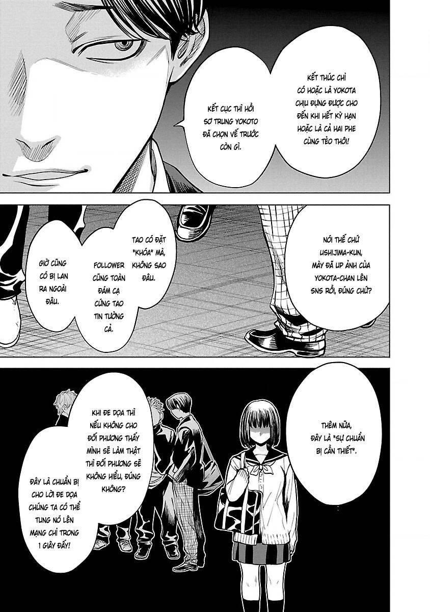 Vậy Để Tôi Giết Chúng Thay Cậu Nhé? Chapter 3 - Trang 2