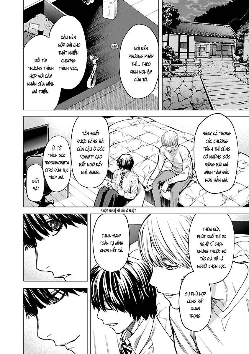 Vậy Để Tôi Giết Chúng Thay Cậu Nhé? Chapter 3 - Trang 2