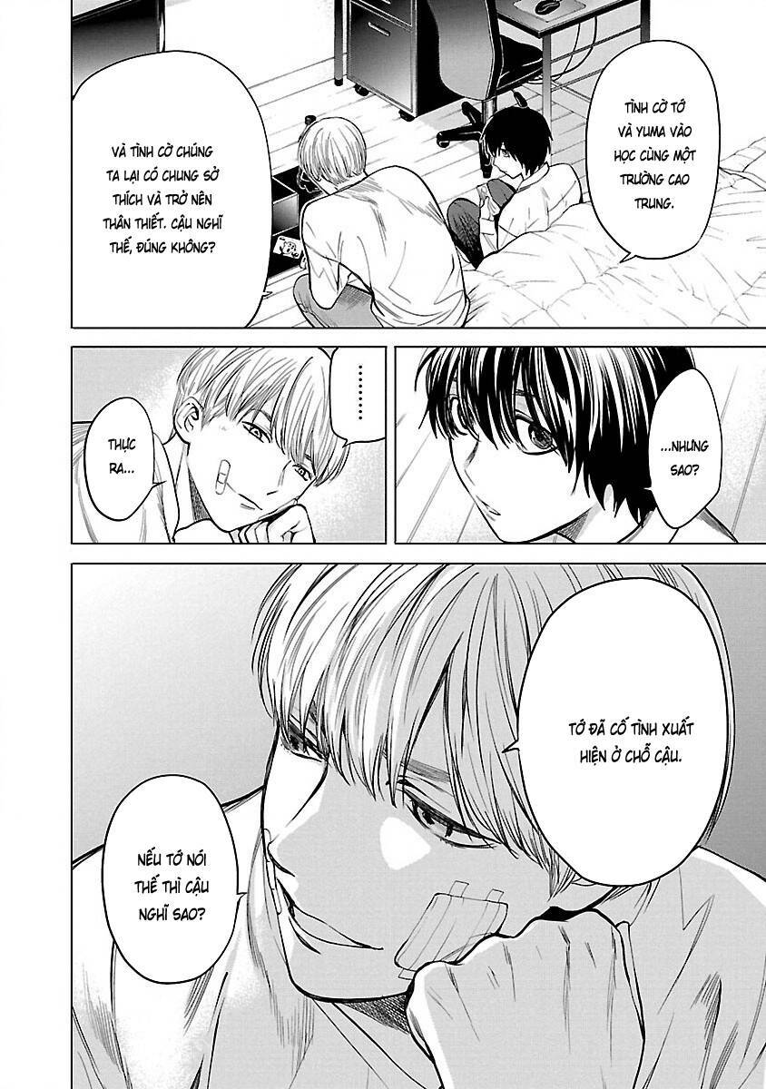 Vậy Để Tôi Giết Chúng Thay Cậu Nhé? Chapter 3 - Trang 2