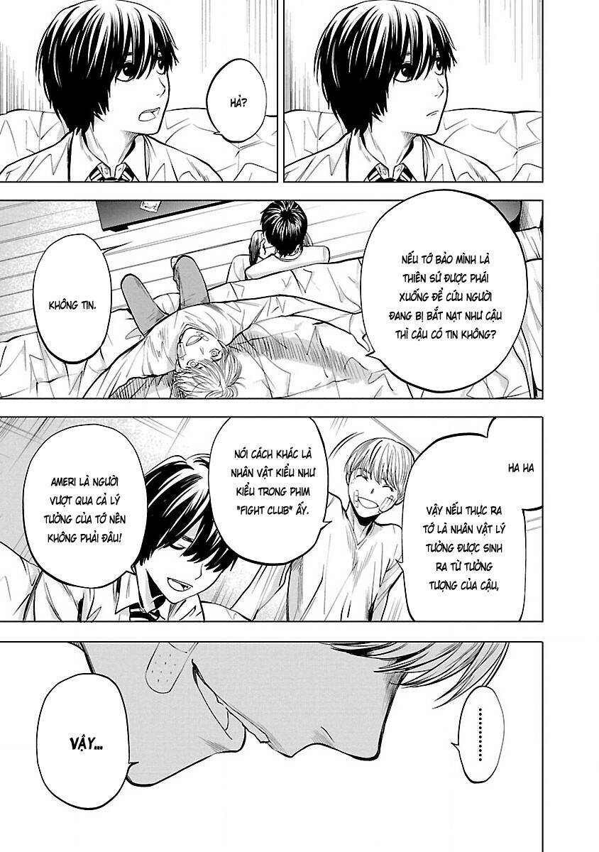 Vậy Để Tôi Giết Chúng Thay Cậu Nhé? Chapter 3 - Trang 2