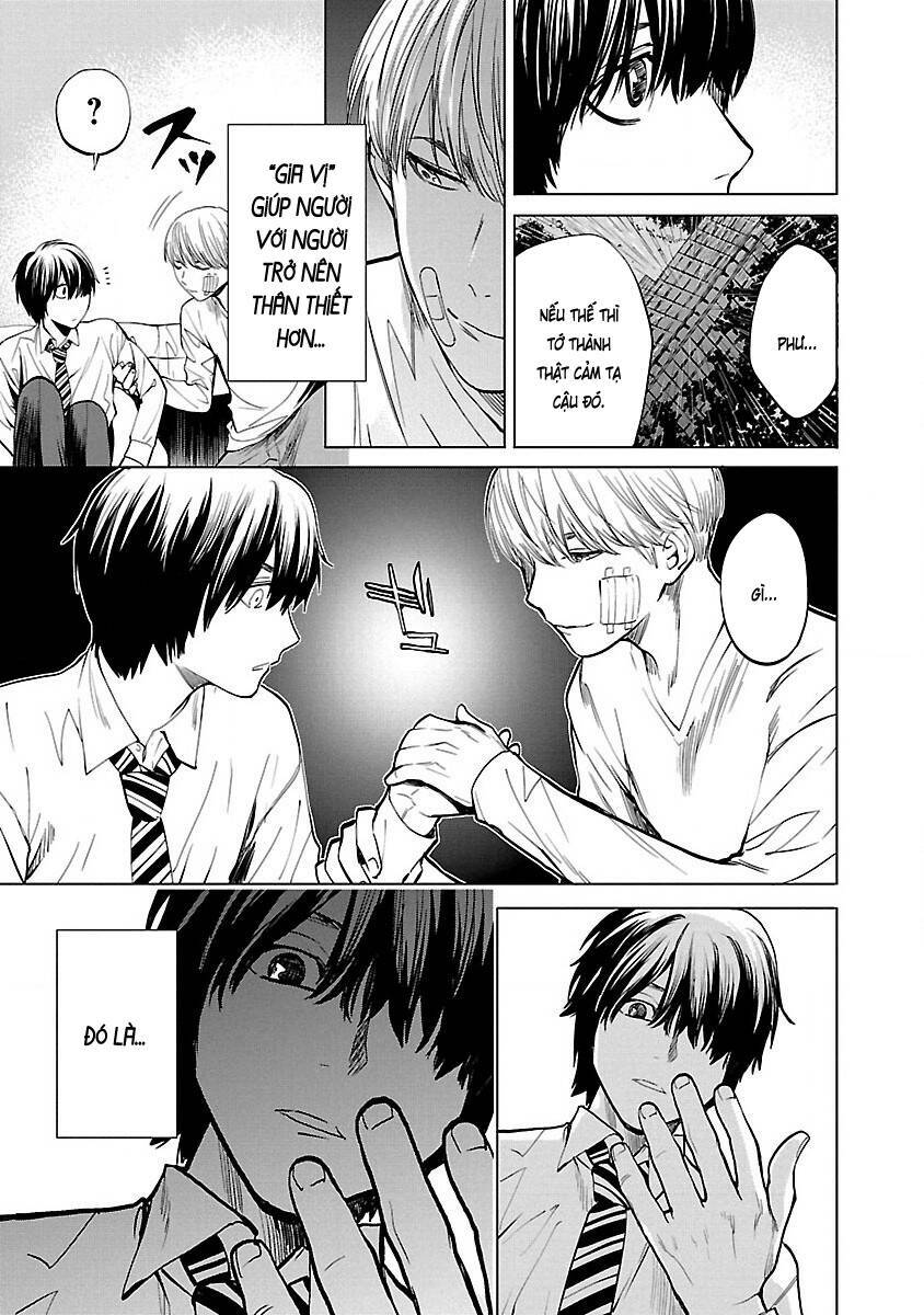 Vậy Để Tôi Giết Chúng Thay Cậu Nhé? Chapter 3 - Trang 2