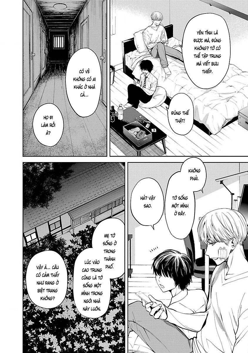 Vậy Để Tôi Giết Chúng Thay Cậu Nhé? Chapter 3 - Trang 2