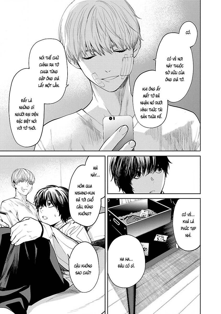 Vậy Để Tôi Giết Chúng Thay Cậu Nhé? Chapter 3 - Trang 2