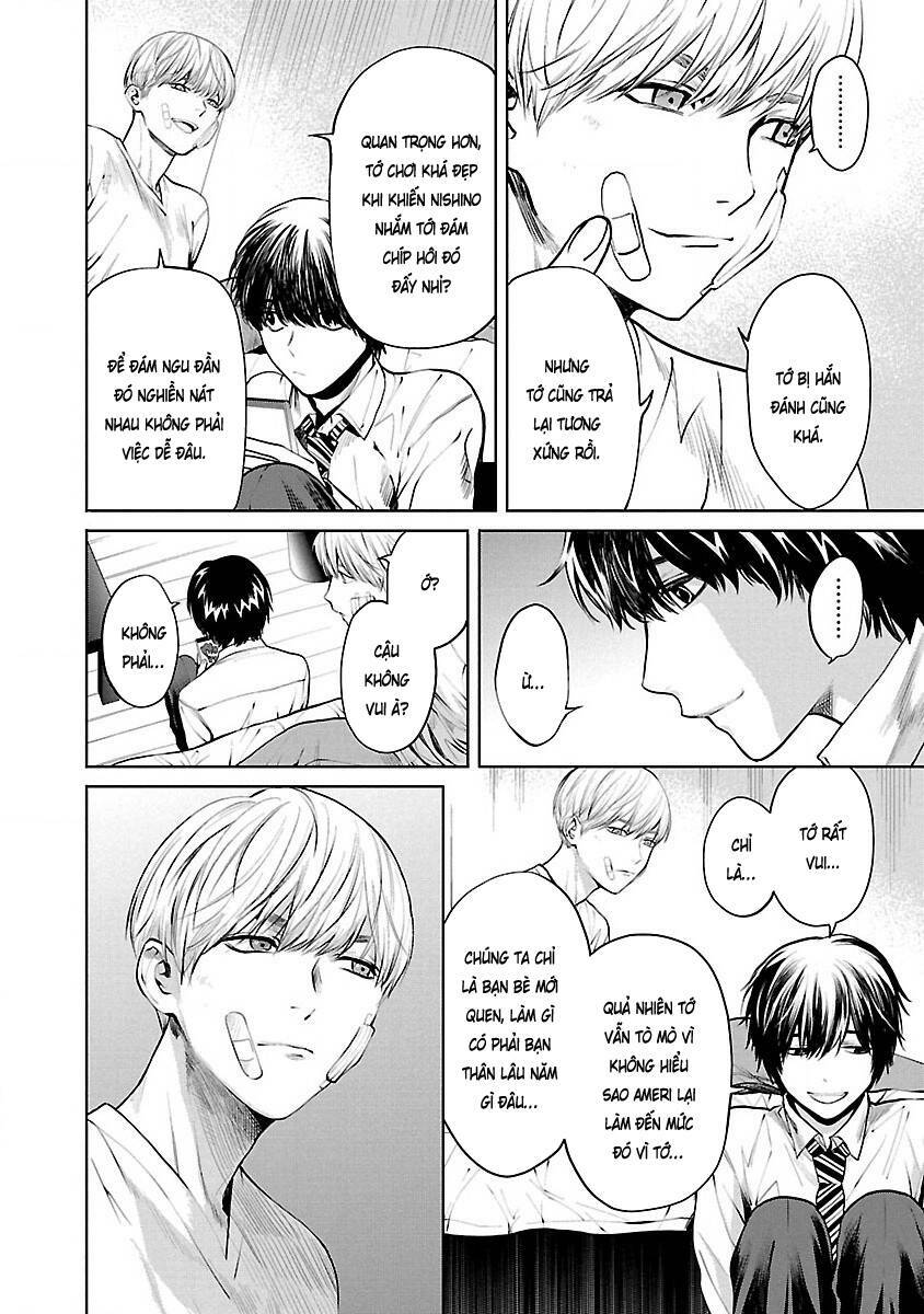 Vậy Để Tôi Giết Chúng Thay Cậu Nhé? Chapter 3 - Trang 2