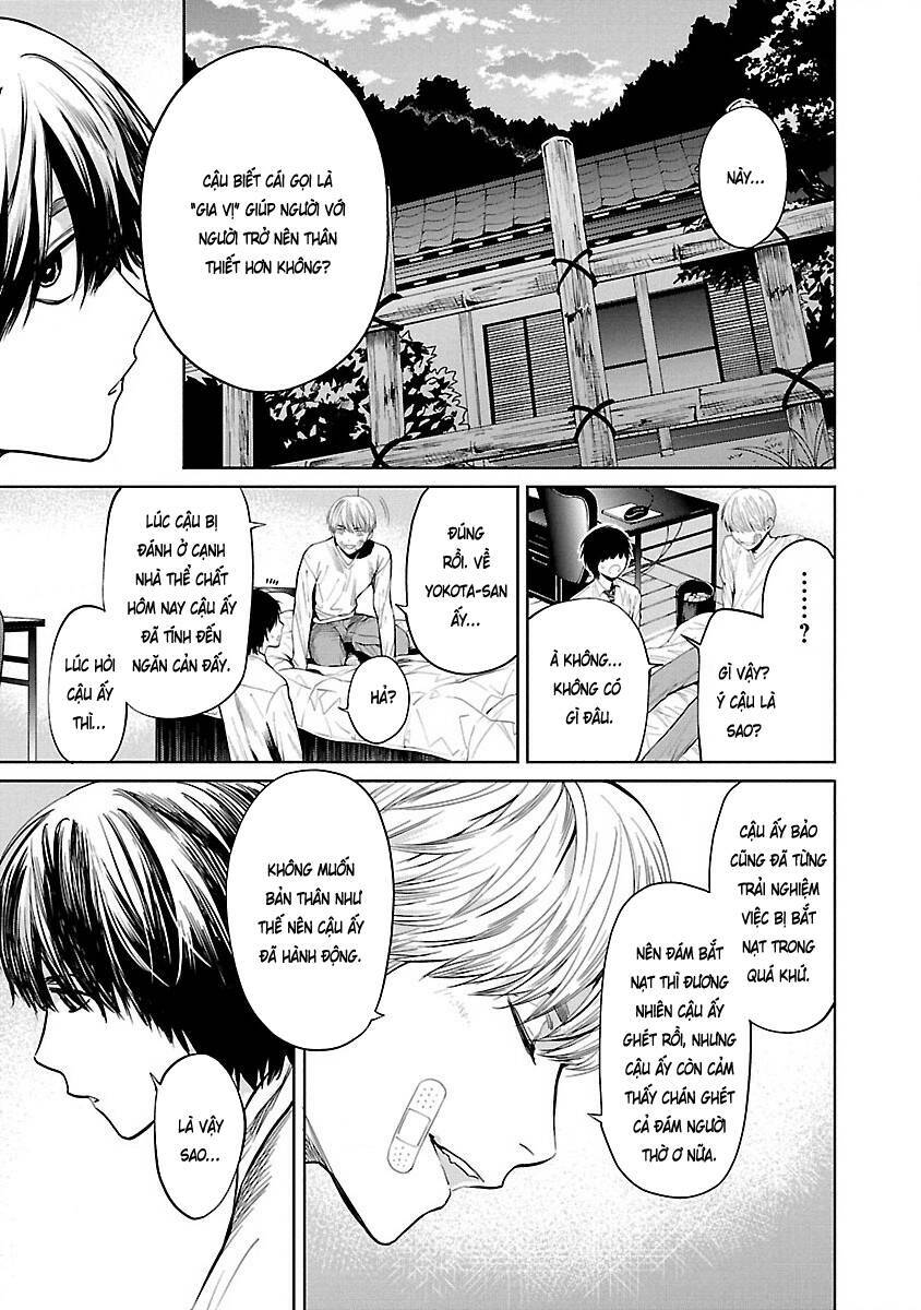 Vậy Để Tôi Giết Chúng Thay Cậu Nhé? Chapter 3 - Trang 2