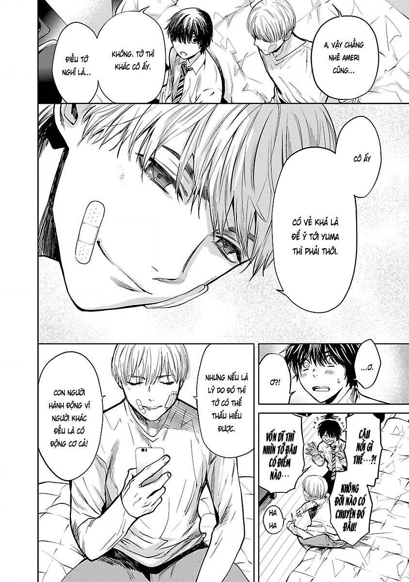 Vậy Để Tôi Giết Chúng Thay Cậu Nhé? Chapter 3 - Trang 2