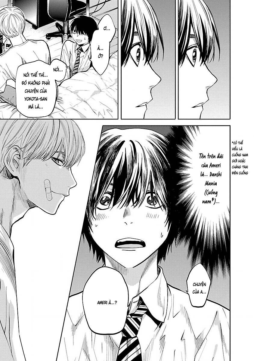 Vậy Để Tôi Giết Chúng Thay Cậu Nhé? Chapter 3 - Trang 2