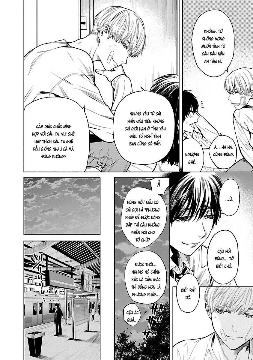 Vậy Để Tôi Giết Chúng Thay Cậu Nhé? Chapter 3 - Trang 2