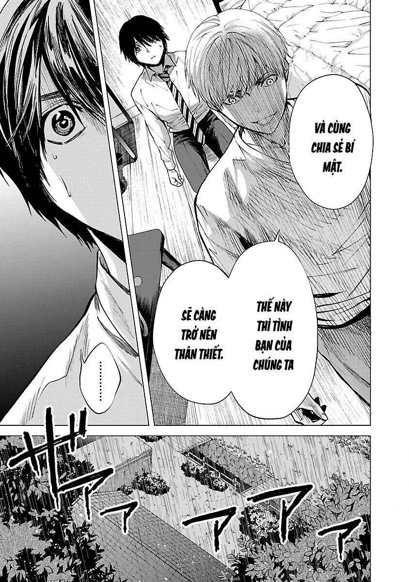 Vậy Để Tôi Giết Chúng Thay Cậu Nhé? Chapter 4 - Trang 2