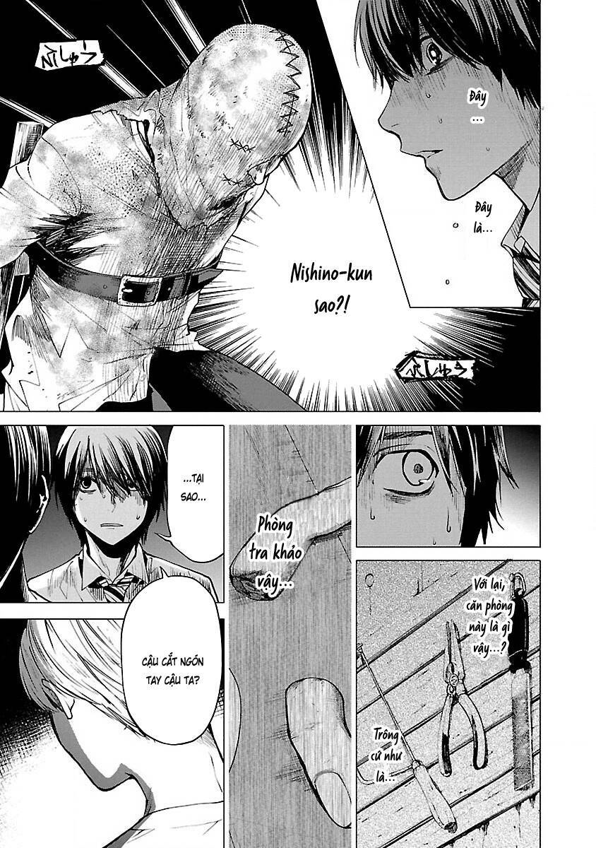 Vậy Để Tôi Giết Chúng Thay Cậu Nhé? Chapter 4 - Trang 2