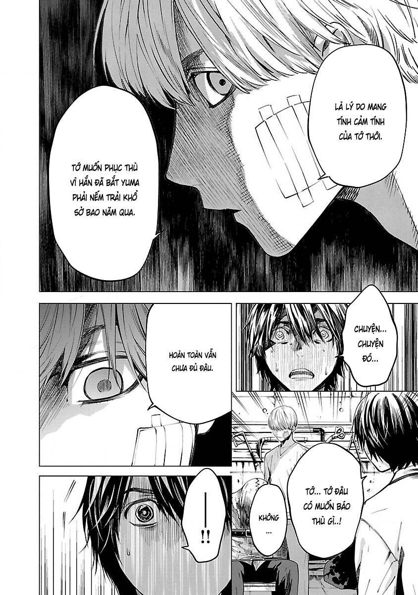 Vậy Để Tôi Giết Chúng Thay Cậu Nhé? Chapter 4 - Trang 2