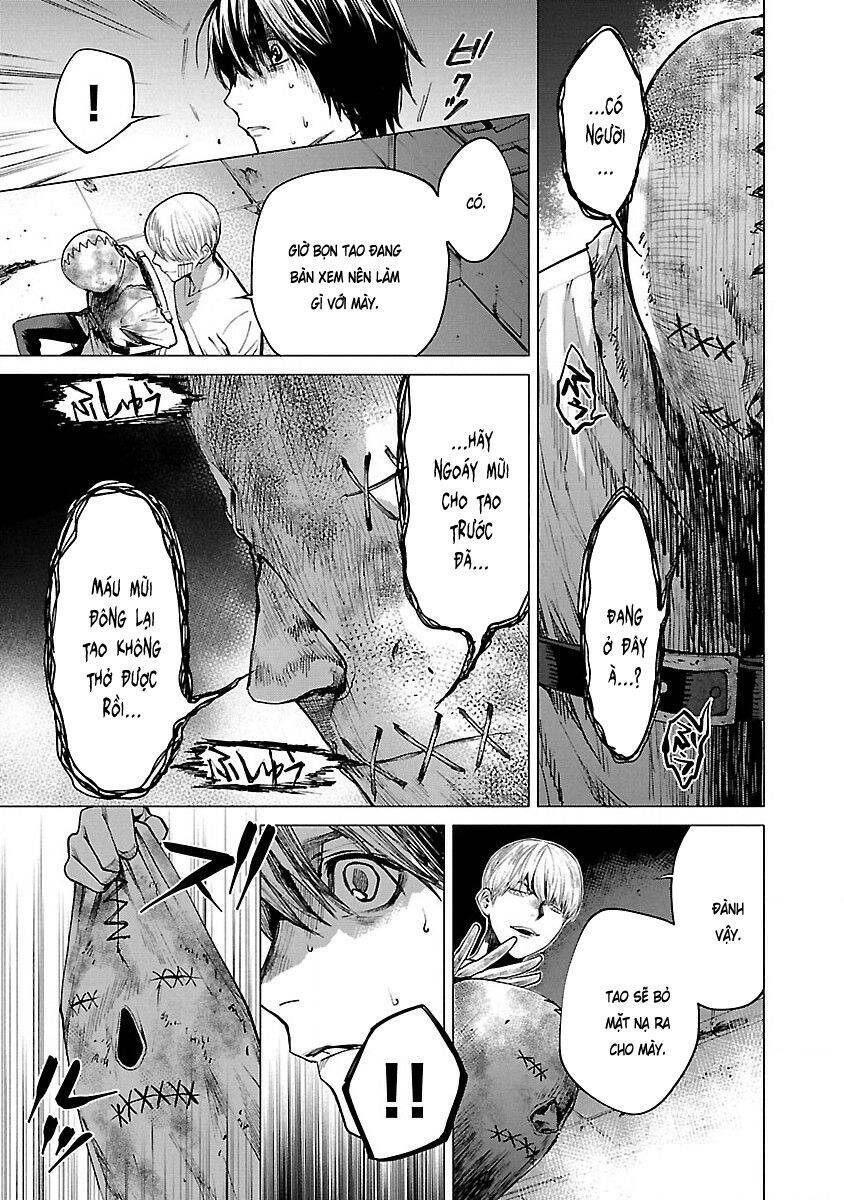 Vậy Để Tôi Giết Chúng Thay Cậu Nhé? Chapter 4 - Trang 2