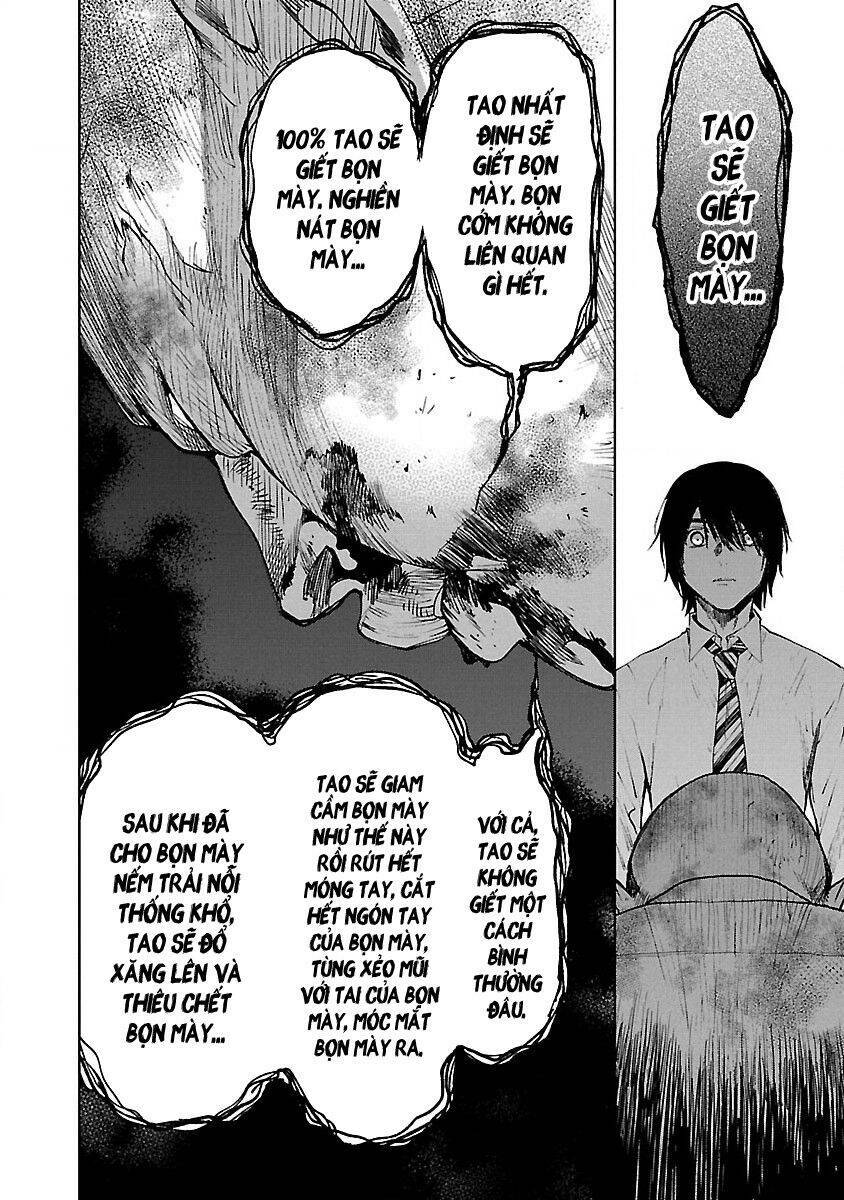 Vậy Để Tôi Giết Chúng Thay Cậu Nhé? Chapter 4 - Trang 2