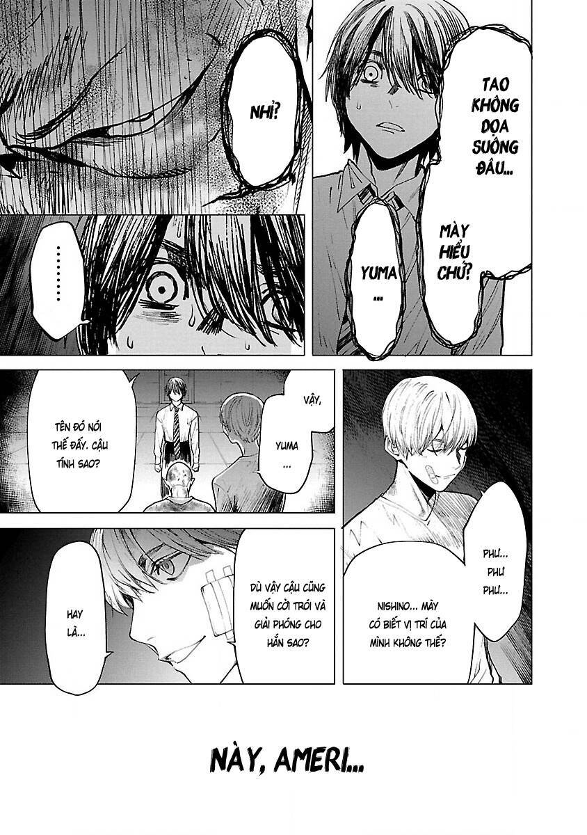 Vậy Để Tôi Giết Chúng Thay Cậu Nhé? Chapter 4 - Trang 2