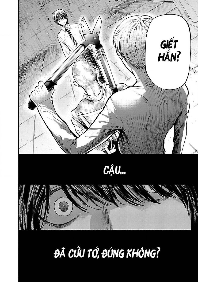 Vậy Để Tôi Giết Chúng Thay Cậu Nhé? Chapter 4 - Trang 2