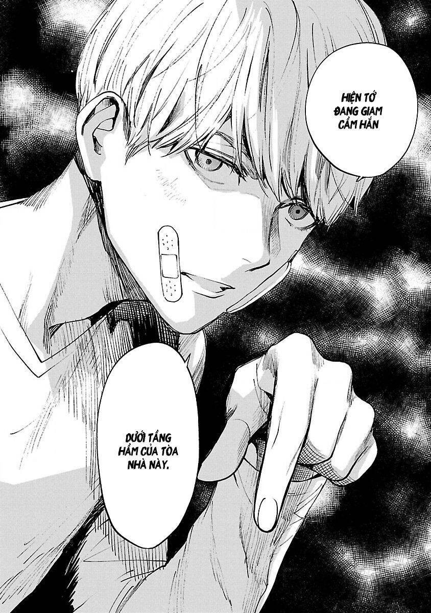 Vậy Để Tôi Giết Chúng Thay Cậu Nhé? Chapter 4 - Trang 2