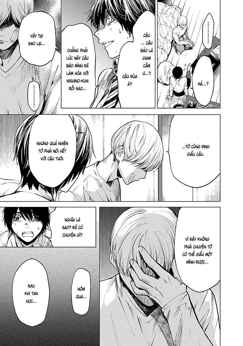 Vậy Để Tôi Giết Chúng Thay Cậu Nhé? Chapter 4 - Trang 2