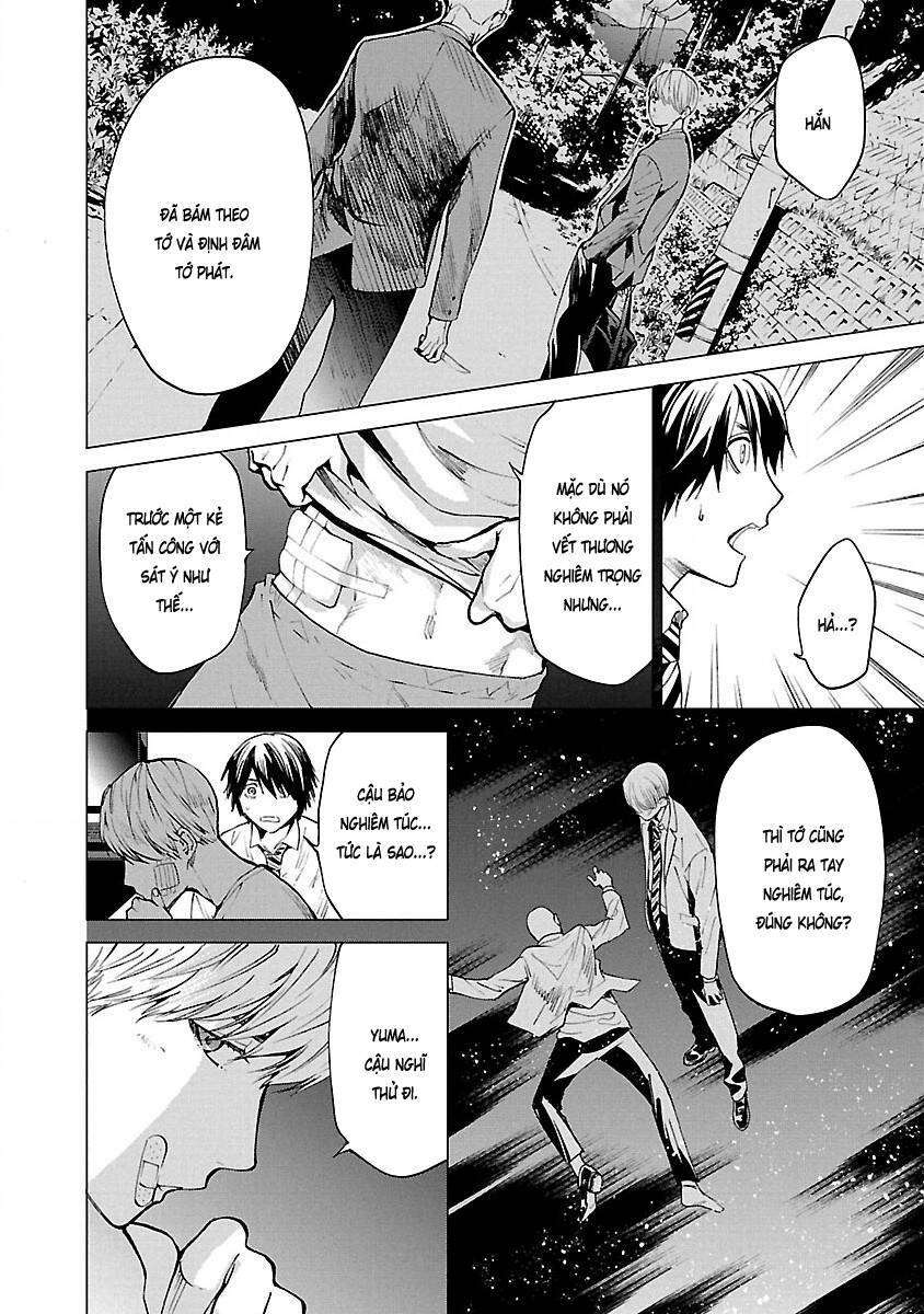 Vậy Để Tôi Giết Chúng Thay Cậu Nhé? Chapter 4 - Trang 2