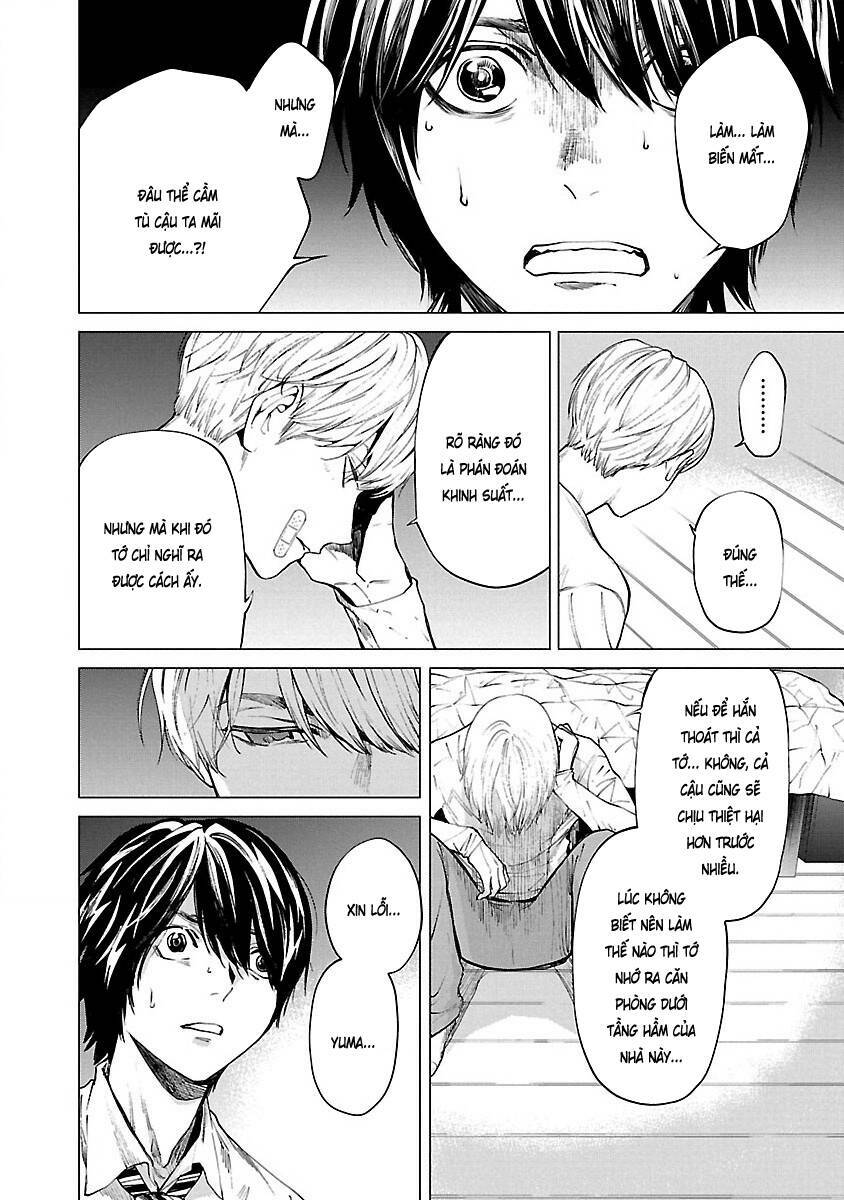 Vậy Để Tôi Giết Chúng Thay Cậu Nhé? Chapter 4 - Trang 2