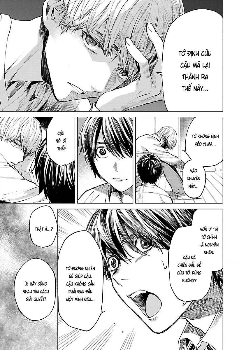 Vậy Để Tôi Giết Chúng Thay Cậu Nhé? Chapter 4 - Trang 2