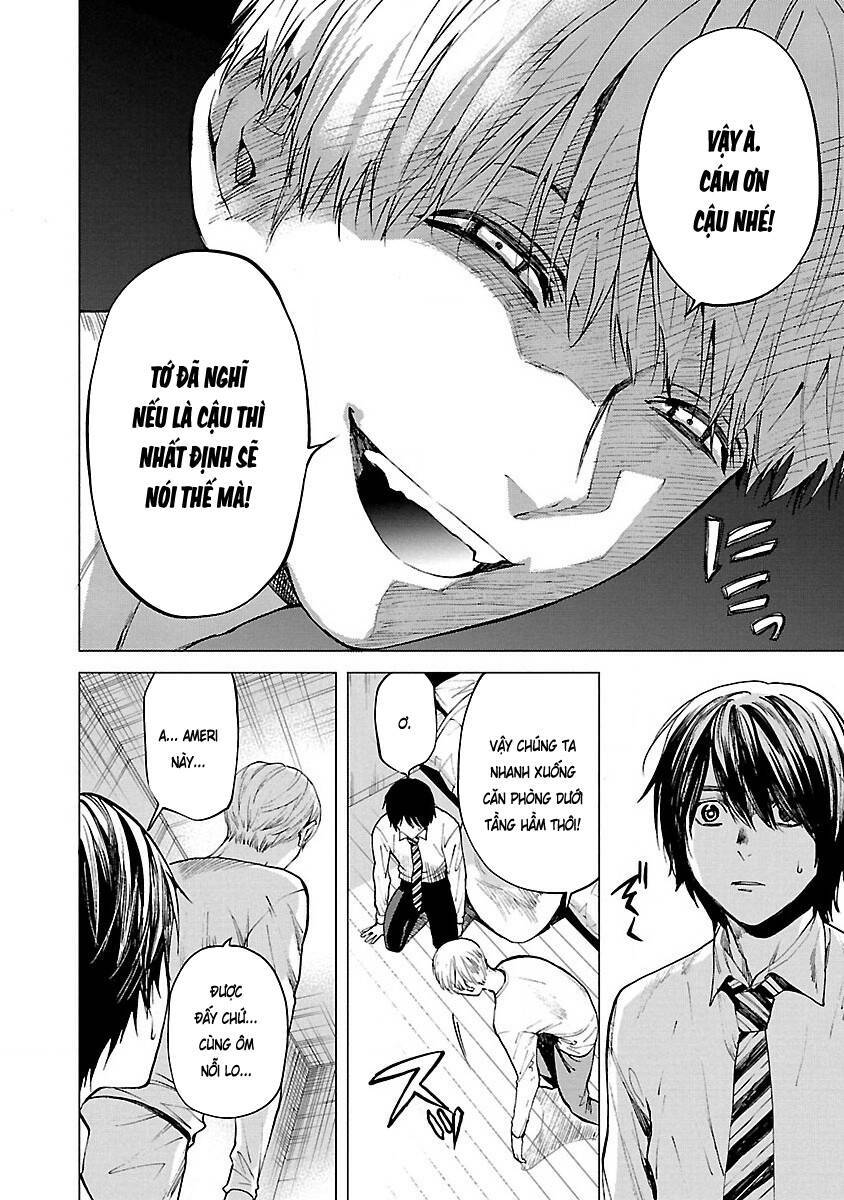 Vậy Để Tôi Giết Chúng Thay Cậu Nhé? Chapter 4 - Trang 2